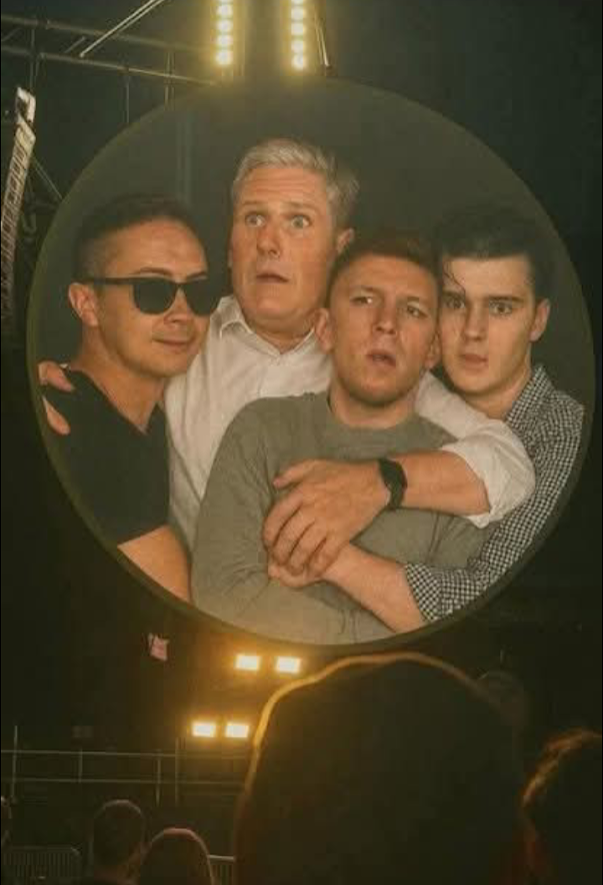 NorseRenegade's tweet photo. @AyoubKhanMP @Keir_Starmer err #TelAvivKeith is mad he doesn't get to go with the #RentBoyThree #Macabbi https://t.co/HG2drst9GF
