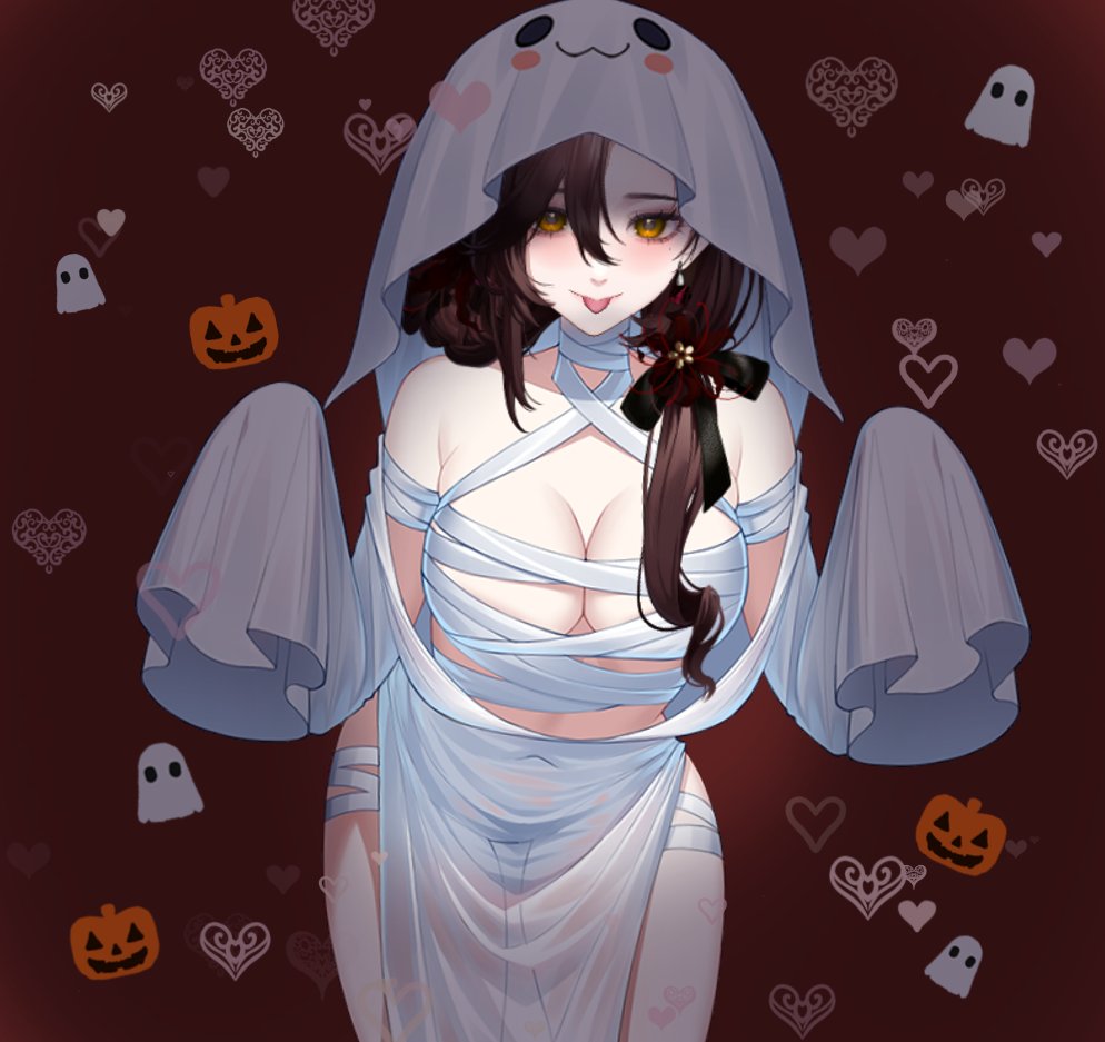 Boo! 👻 Did i scare you?