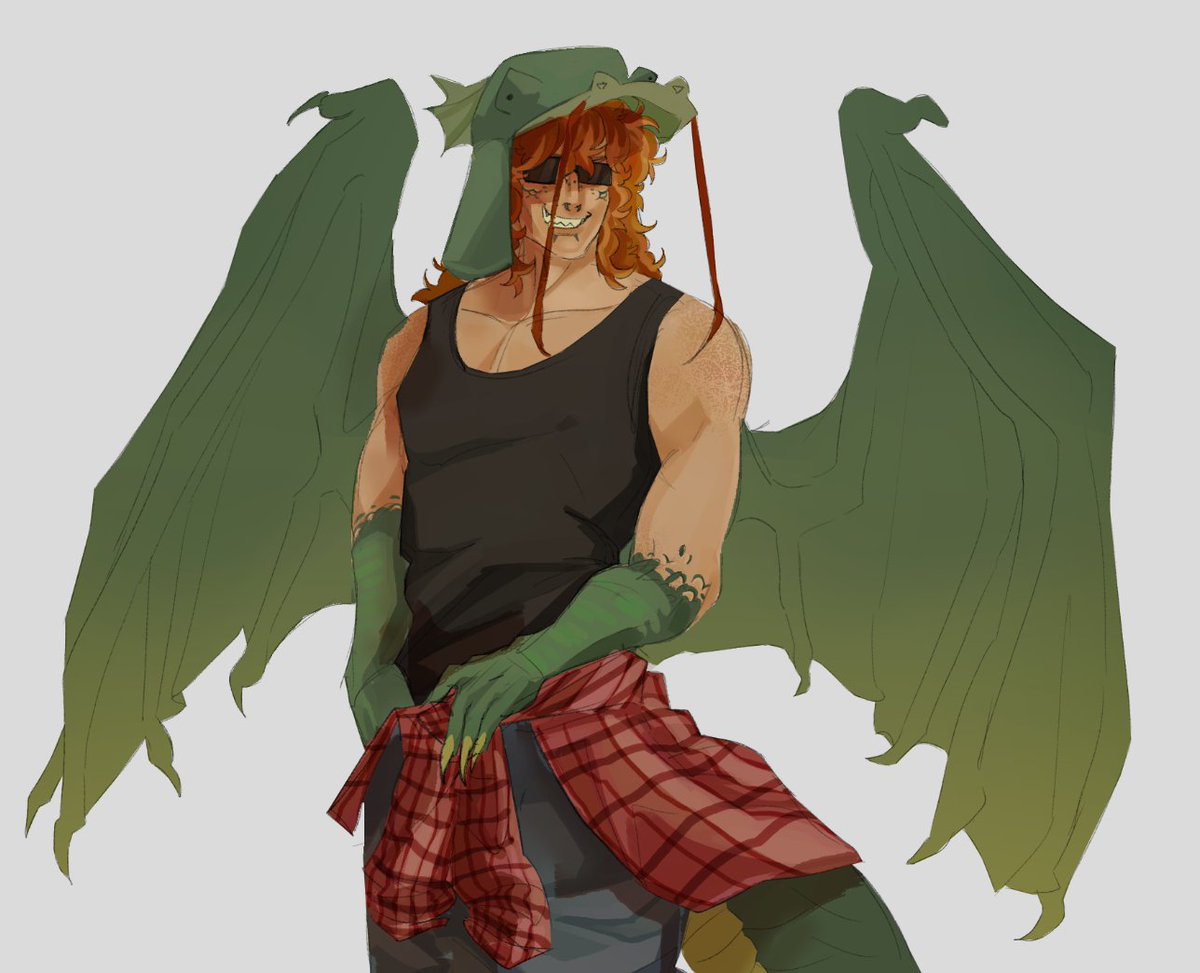 i gave up in the end but the people who asked for vilicus heres my take on him #vilicus #maymadness2012