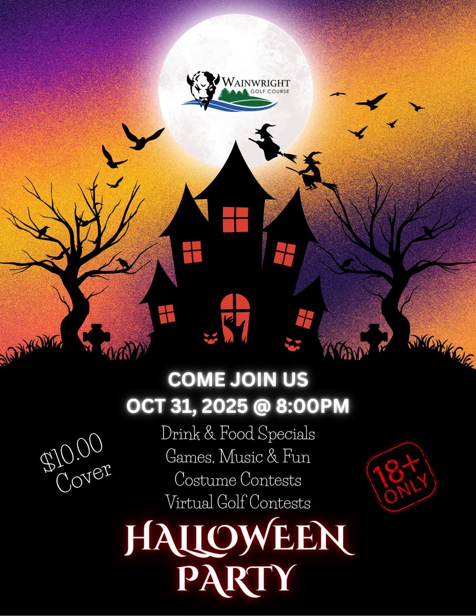 Wainwright Golf Course tweet media