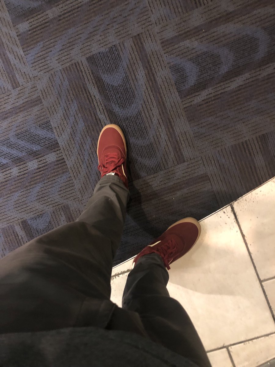 New kicks. Airwalks
