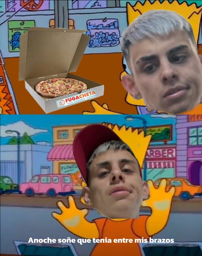 soyfusti's tweet photo. el oreja viendo que ya no va a tener mas pizzas: https://t.co/W7v1pcsNRo