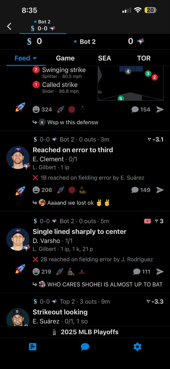 This is the type of luck I warned people about but people laughed