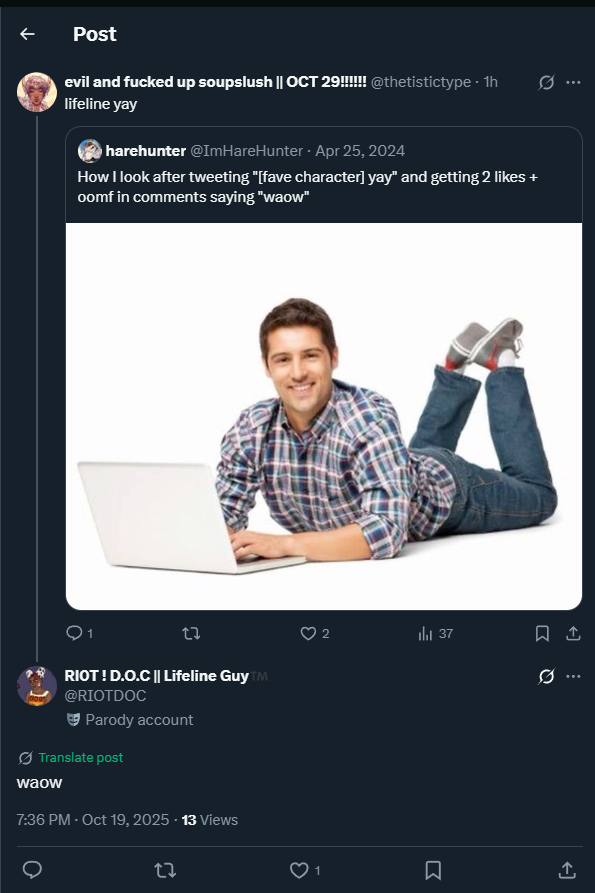 thetistictype's tweet image. did the thing