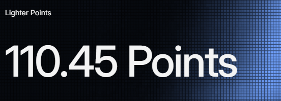 IApeIn's tweet image. Perp Dex Airdrop Farming Meta is still very much alive now . Been hearing the points valuation of Lighter seems very worthwhile to trade on Lighter now.

@SOL_Decoder  has a bot that you set up to do the lighter farming.

Here's my ref: app.lighter.xyz/trade/ETH?refe…

Happy Farming!