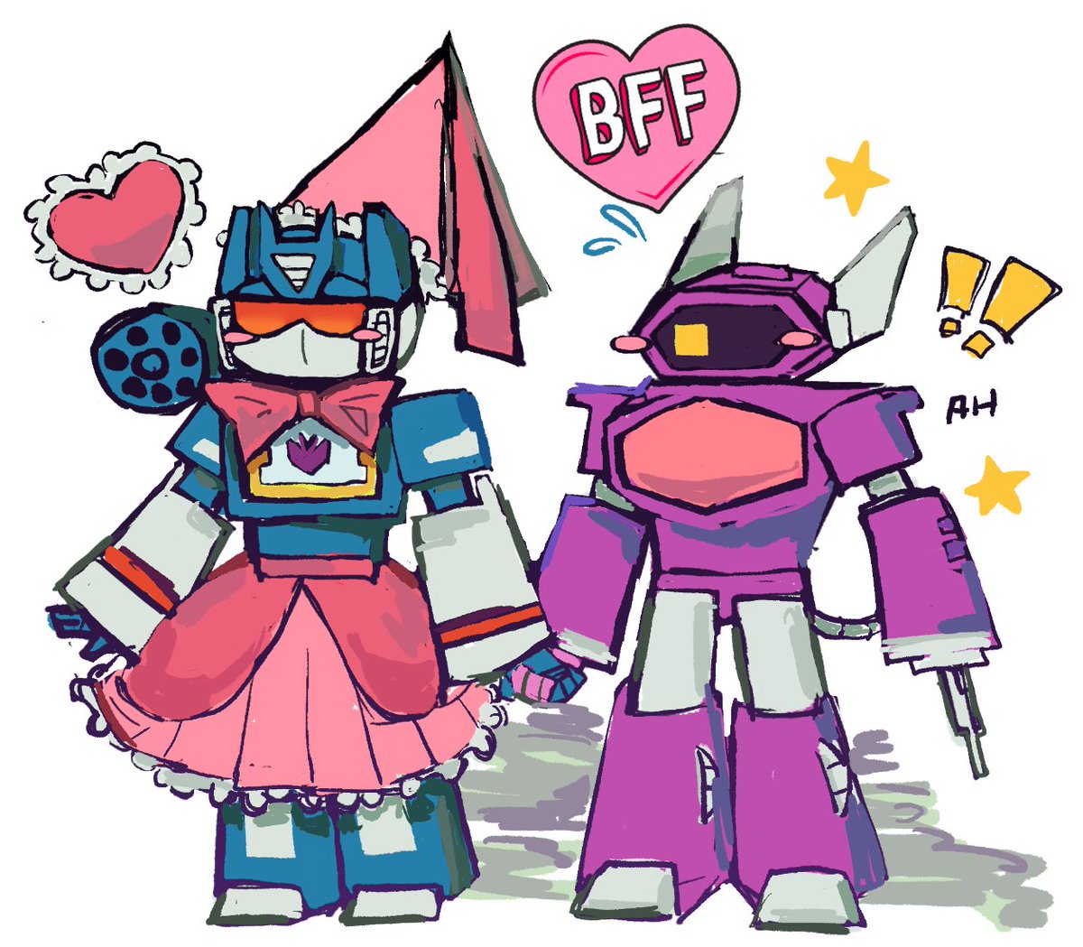 starscreamfan1's tweet image. I really wanted to draw this