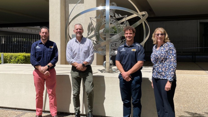 Australian civilian, military and police agencies must work together in Australia and in our region to provide a coordinated and effective crisis response. ACMC continuing to support training for <a href="/AusFedPolice/">AFP</a> personnel deploying across the Indo-Pacific.