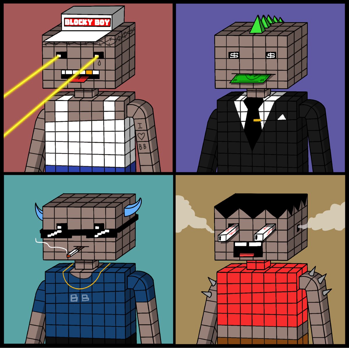 Blocky Boy tweet media