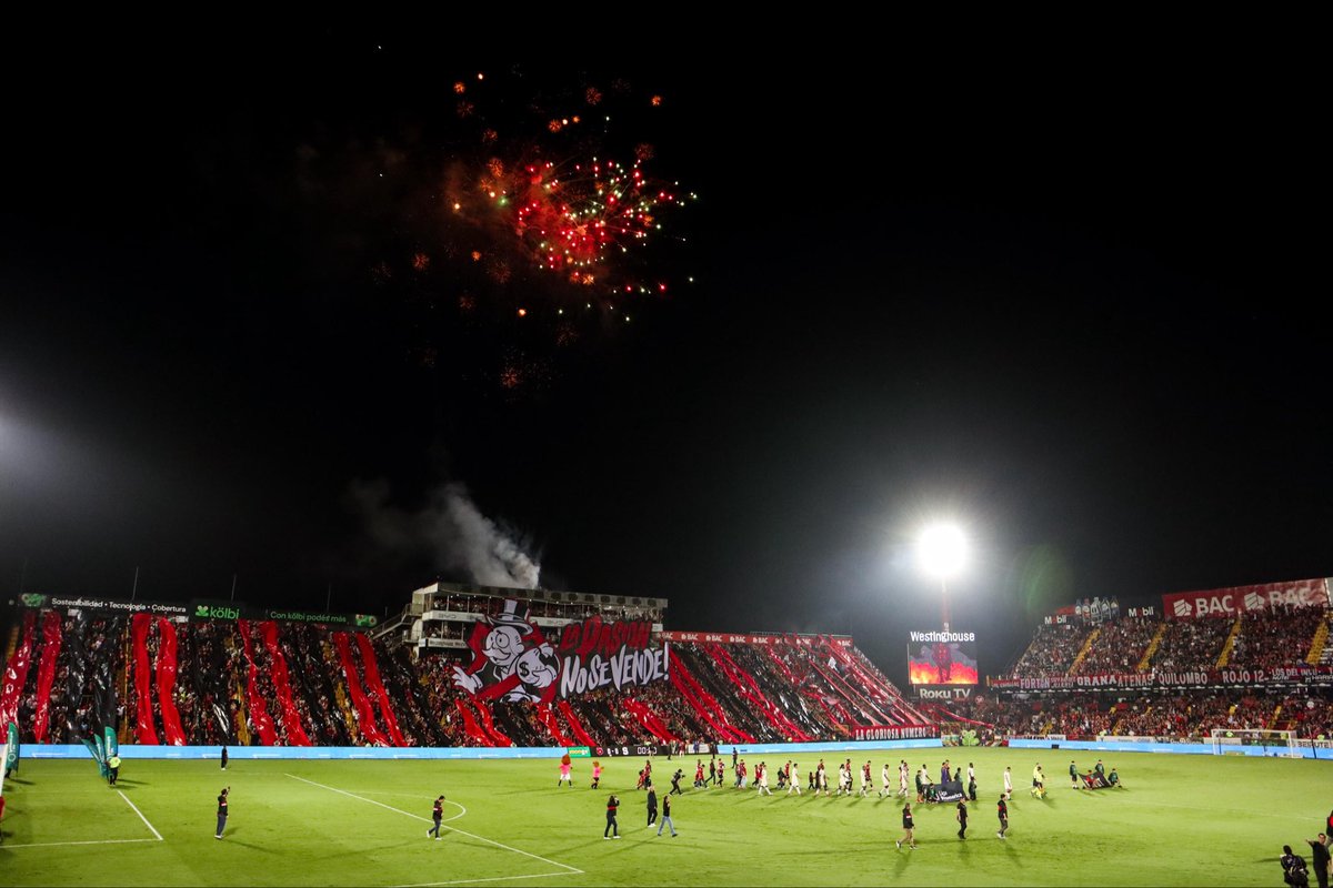 UN MISMO CLUB, UNA MISMA PASIÓN... DESDE 1919. 🔥

#Inquebrantables #OrgulloManudo