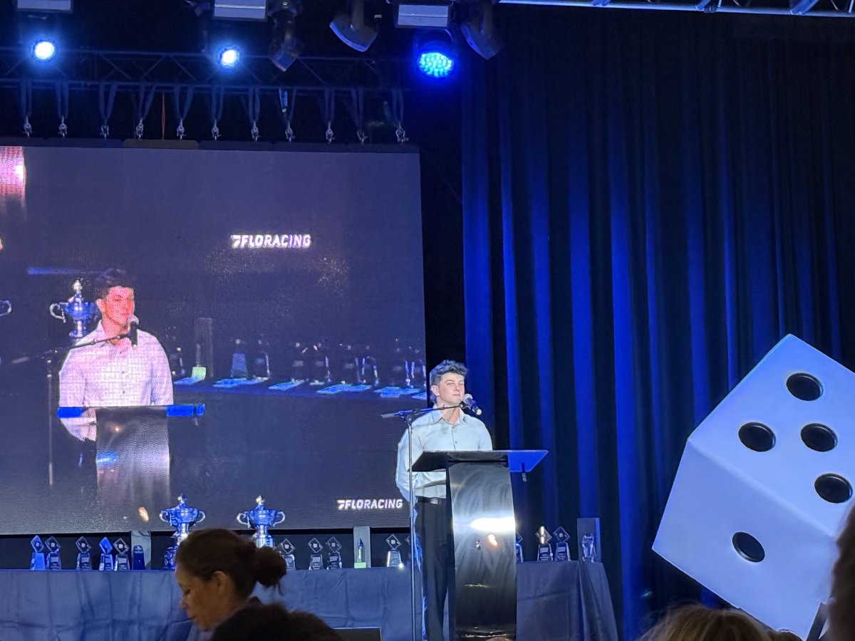 .⁦<a href="/BrenhamCrouch/">Brenham Crouch</a>⁩ thanks ⁦<a href="/CJB_51/">CJB Motorsports</a>⁩ for giving him a chance. CJB finishes 10th in points, and Crouch was eighth with ⁦<a href="/HighLimitRacing/">High Limit Racing</a>⁩ … a nice $50,000 check awaits.