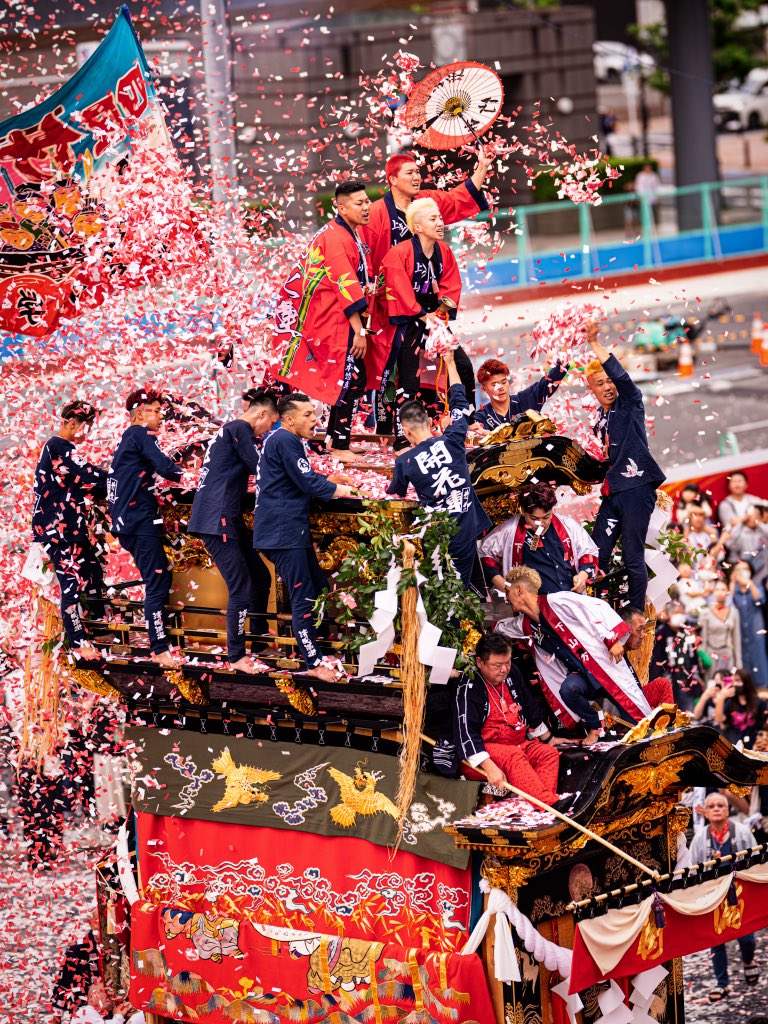 挙母祭り

#挙母祭り