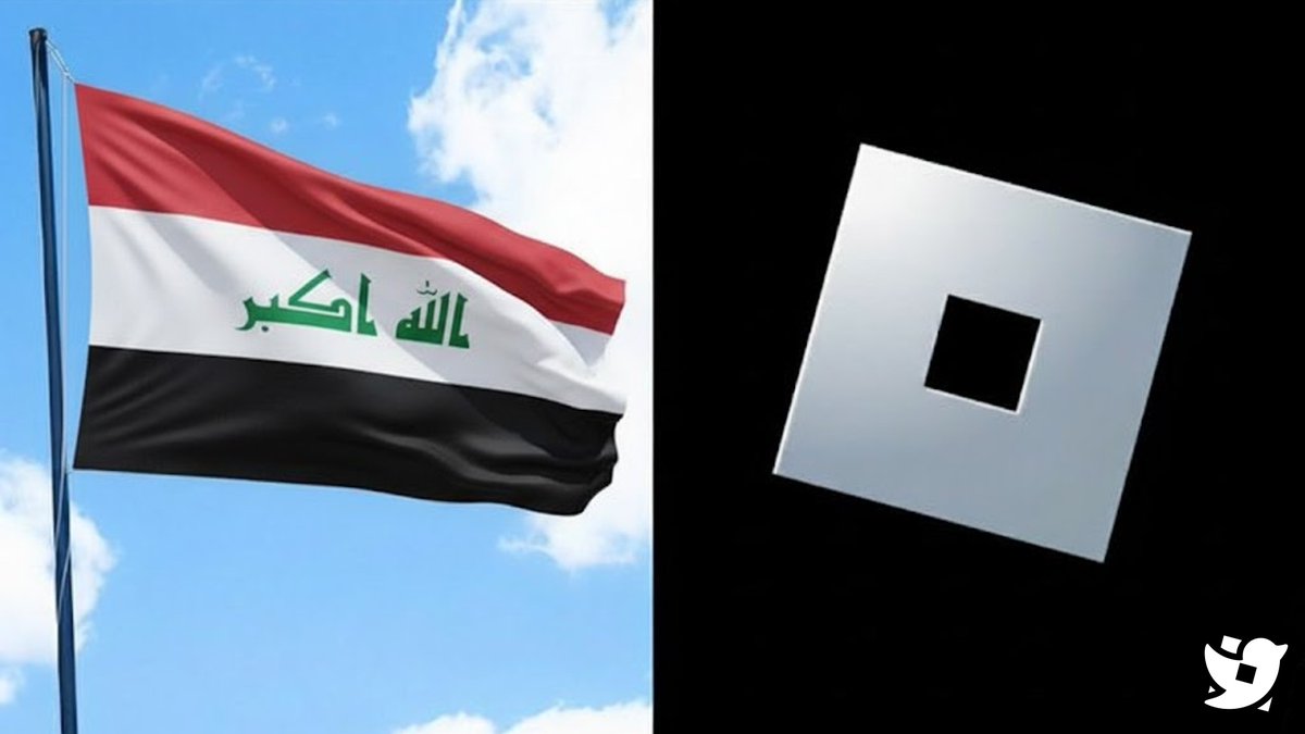 Roblox_RTC's tweet image. Iraq has banned Roblox.