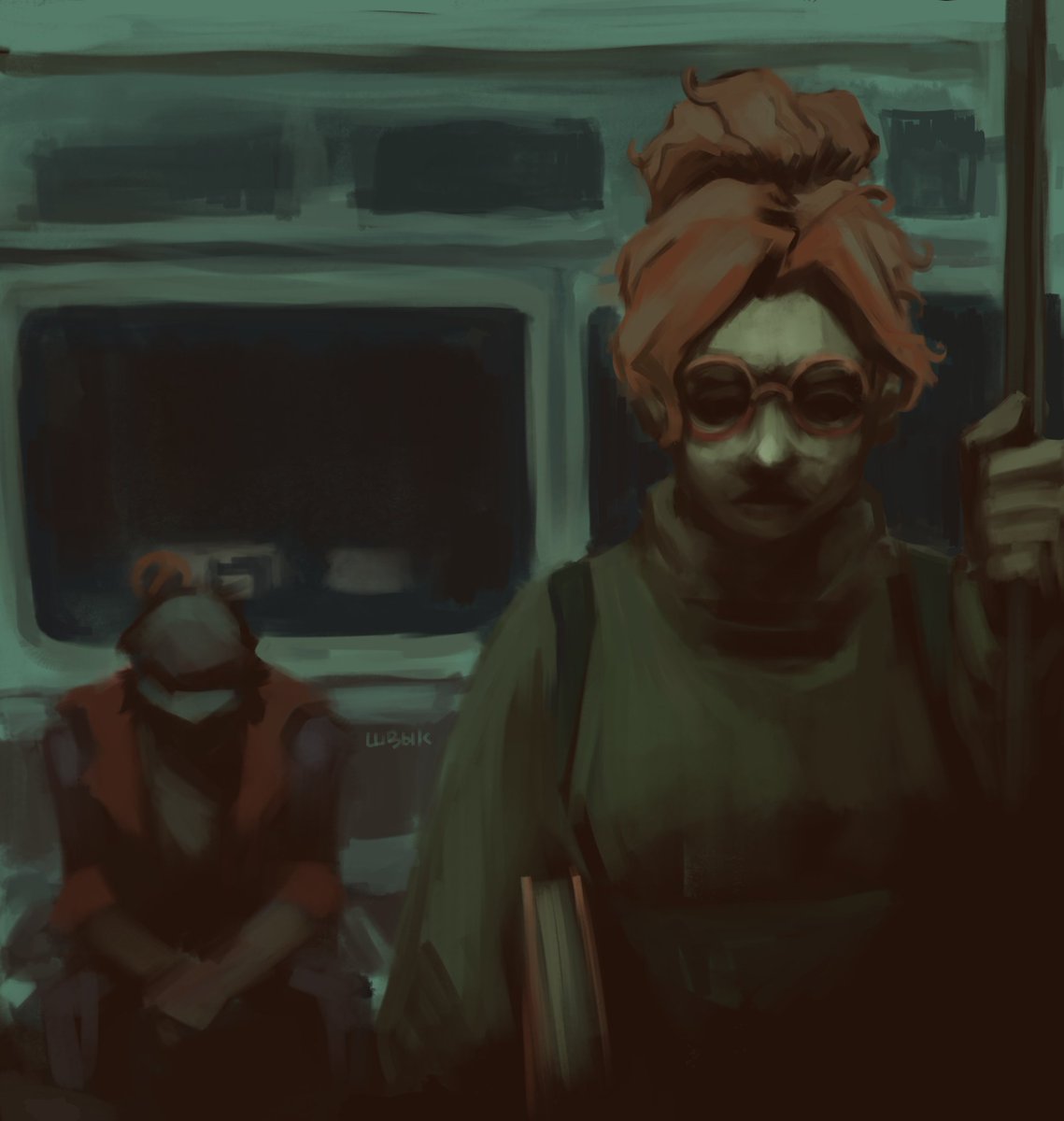 failed the ritual

#deadlockfanart #drifter #paige #driftpage