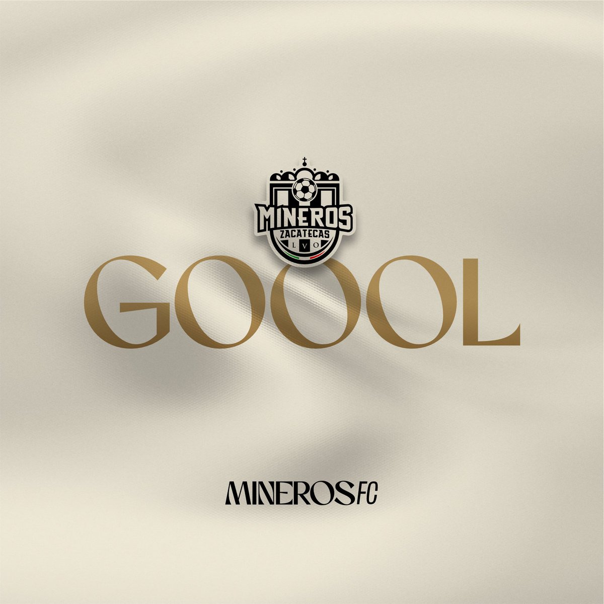 ⏱️78’ | 🐐 𝐓𝐀𝐏 1 - 2 𝐌𝐈𝐍 ⛏️

¡GOOOOL DEL MINERO! 🔥

El balón queda suelto en el área y Mauro Pérez aprovecha el rebote para marcar el segundo 🇱🇻

¡𝓔𝓵 𝓮𝓺𝓾𝓲𝓹𝓸 𝓭𝓮 𝓩𝓪𝓬𝓪𝓽𝓮𝓬𝓪𝓼 le da la vuelta al marcador! 🙌