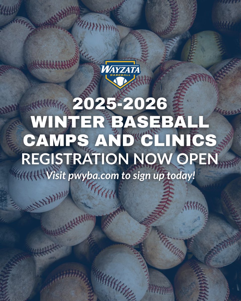 PWYBA's tweet image. Space is limited. Sign up today at pwyba.com!