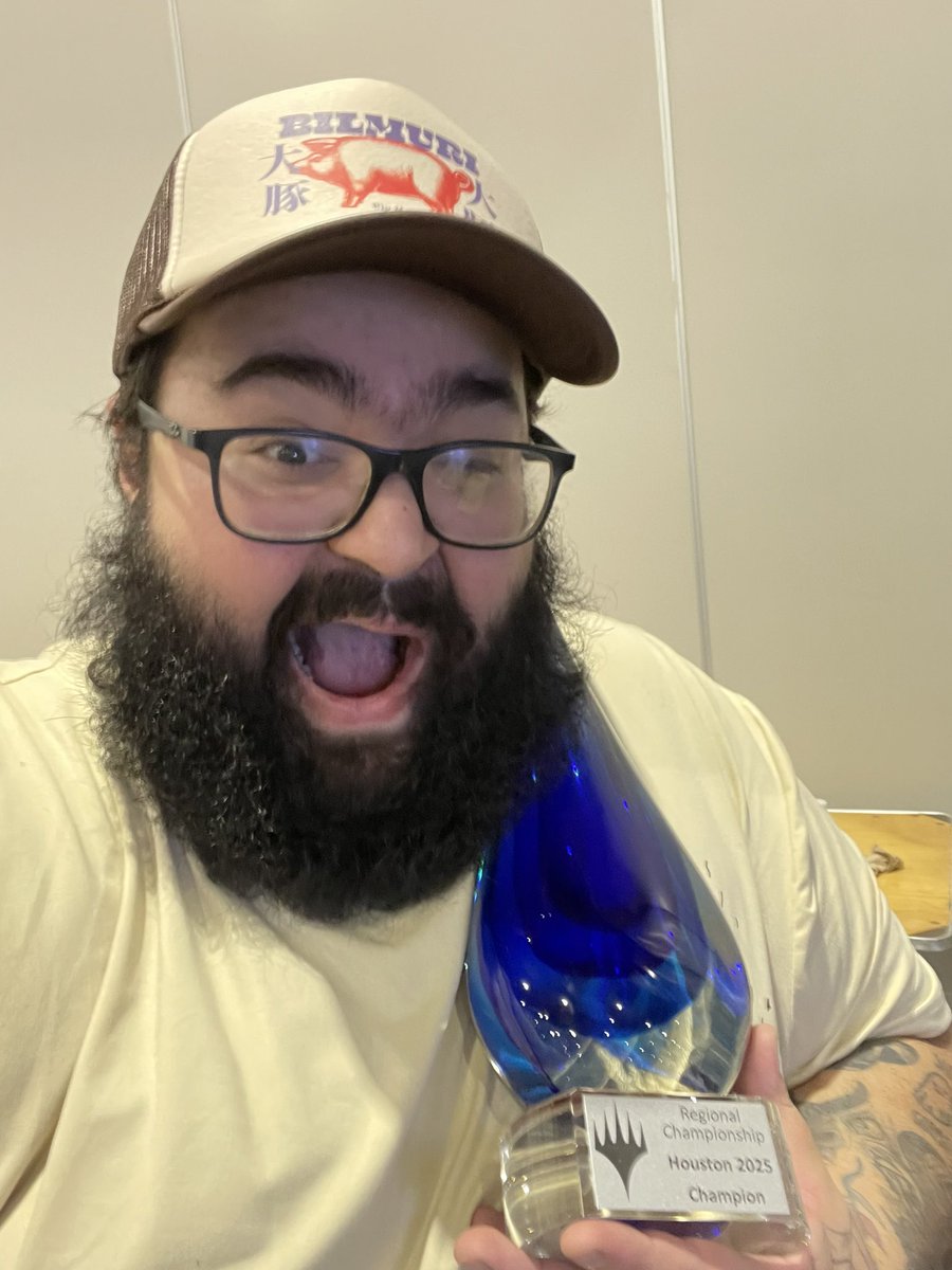 binnybino's tweet image. I did it