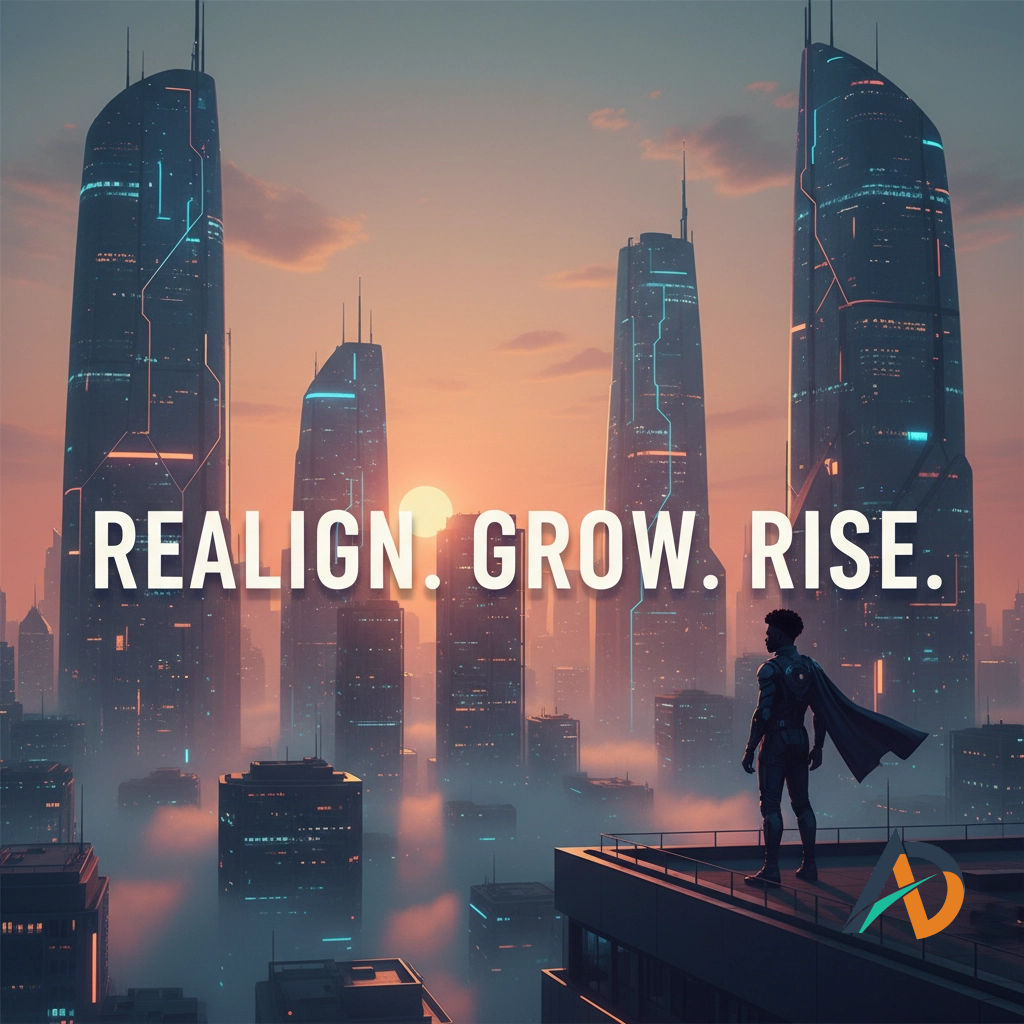 AvodahDynamics's tweet image. You weren’t built to play small. Realign with vision, reset your habits, rise in purpose. Embrace the algorithm of faith and growth: let your next move be your boldest. #ChristianLifePlanning #FaithAndLeadershipDevelopment #TheAlgorithm #PurposeDrivenCoaching