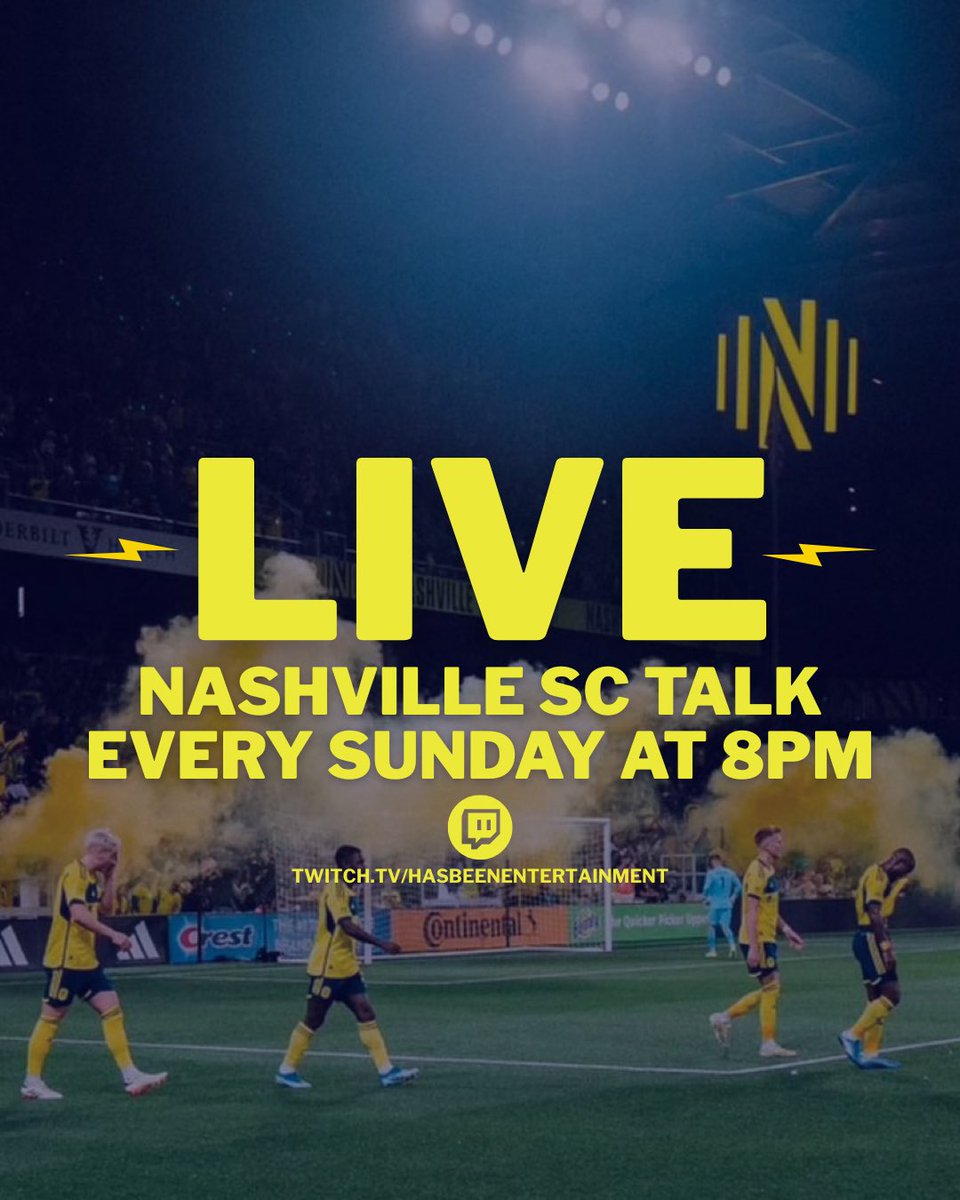 Join us at 8 to talk about yesterday, the playoffs and our boy Taylor hanging up his boots. 

Twitch.tv/hasbeenenterta…