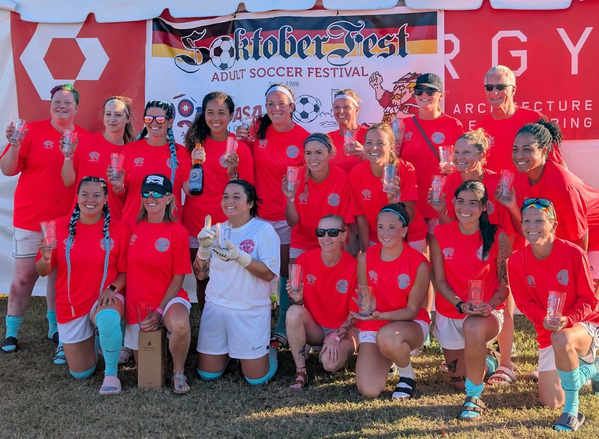 Congratulations to our women’s team for bringing home the championship from Tulsa! The ladies did excellent, going up against some tough opposition! #UpTheLighthouse