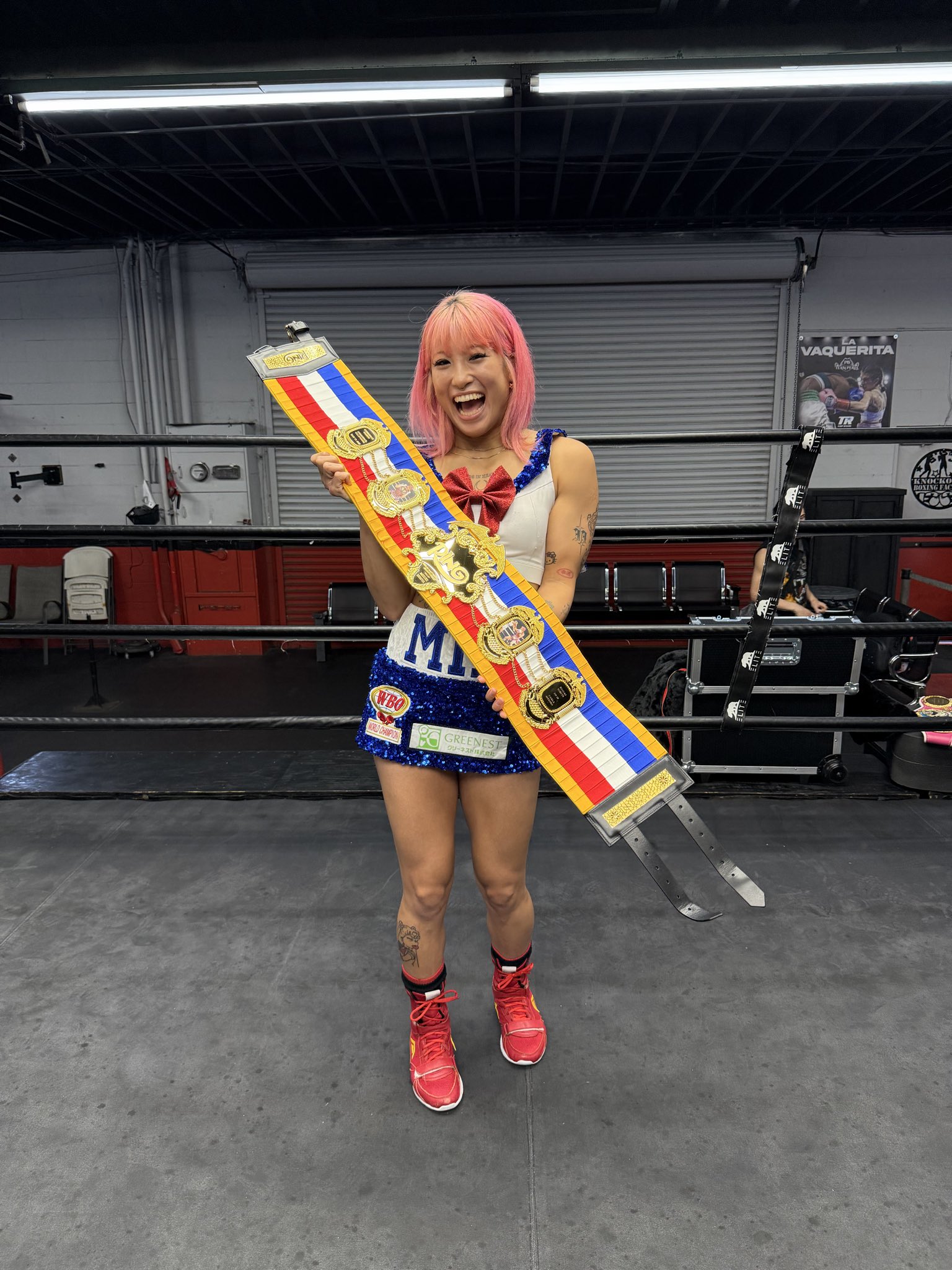 TheBoxers (@TheBoxers2023) / X