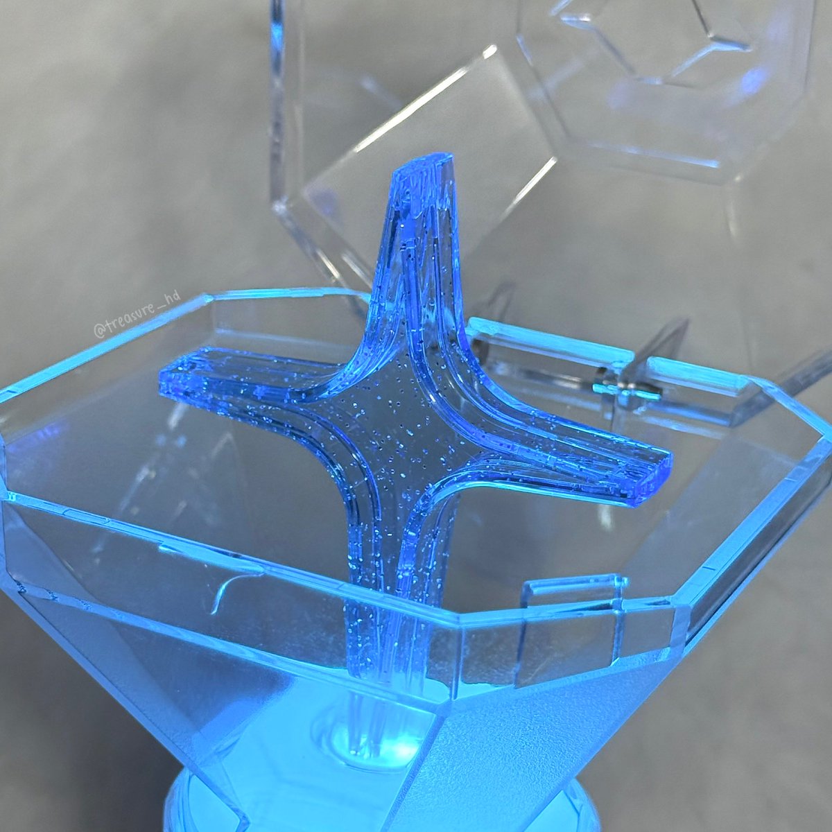 💎 TREASURE LIGHTSTICK VER. 2 (Unofficial Preview) 💎 #TREASURE