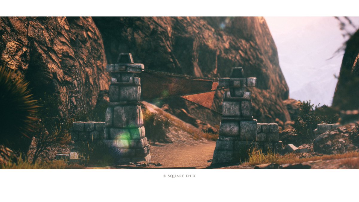 coelacanth_fish's tweet photo. 曙光
#FF14風景 https://t.co/kL5ESvRPgO