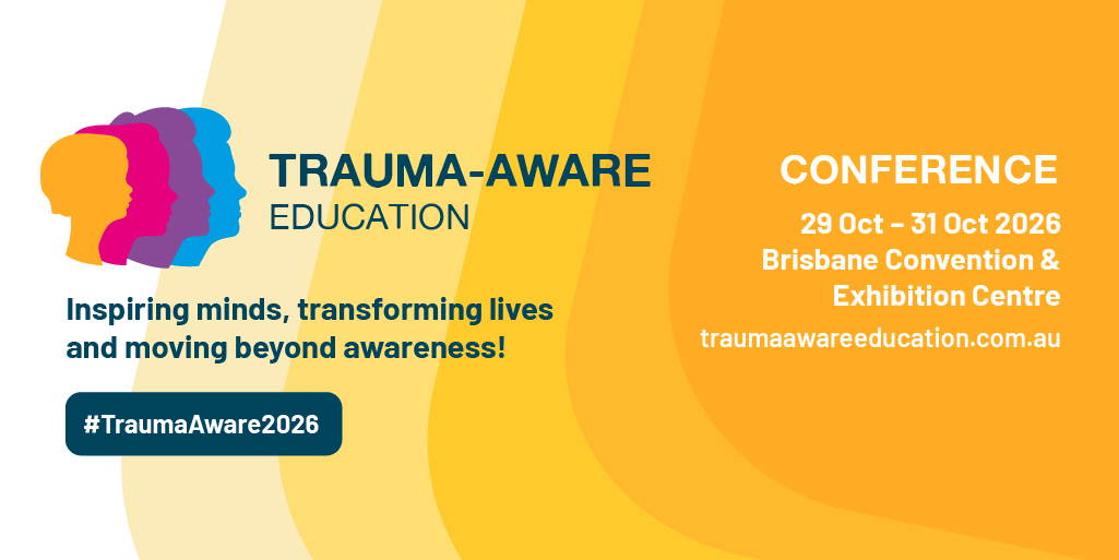 Trauma-Aware Education tweet media