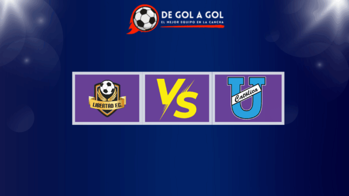 #LigaPro 38'ST en Reina del Cisne > <a href="/LibertadFC3/">Libertad Fútbol Club</a> 1-1 <a href="/UCatolicaEC/">U. Católica Ecuador</a> degolagolecuador.com/previa-liberta…