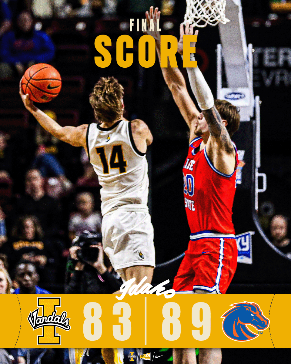 Lots of reasons to be excited. See you in Pullman for the season opener 👀

#GoVandals