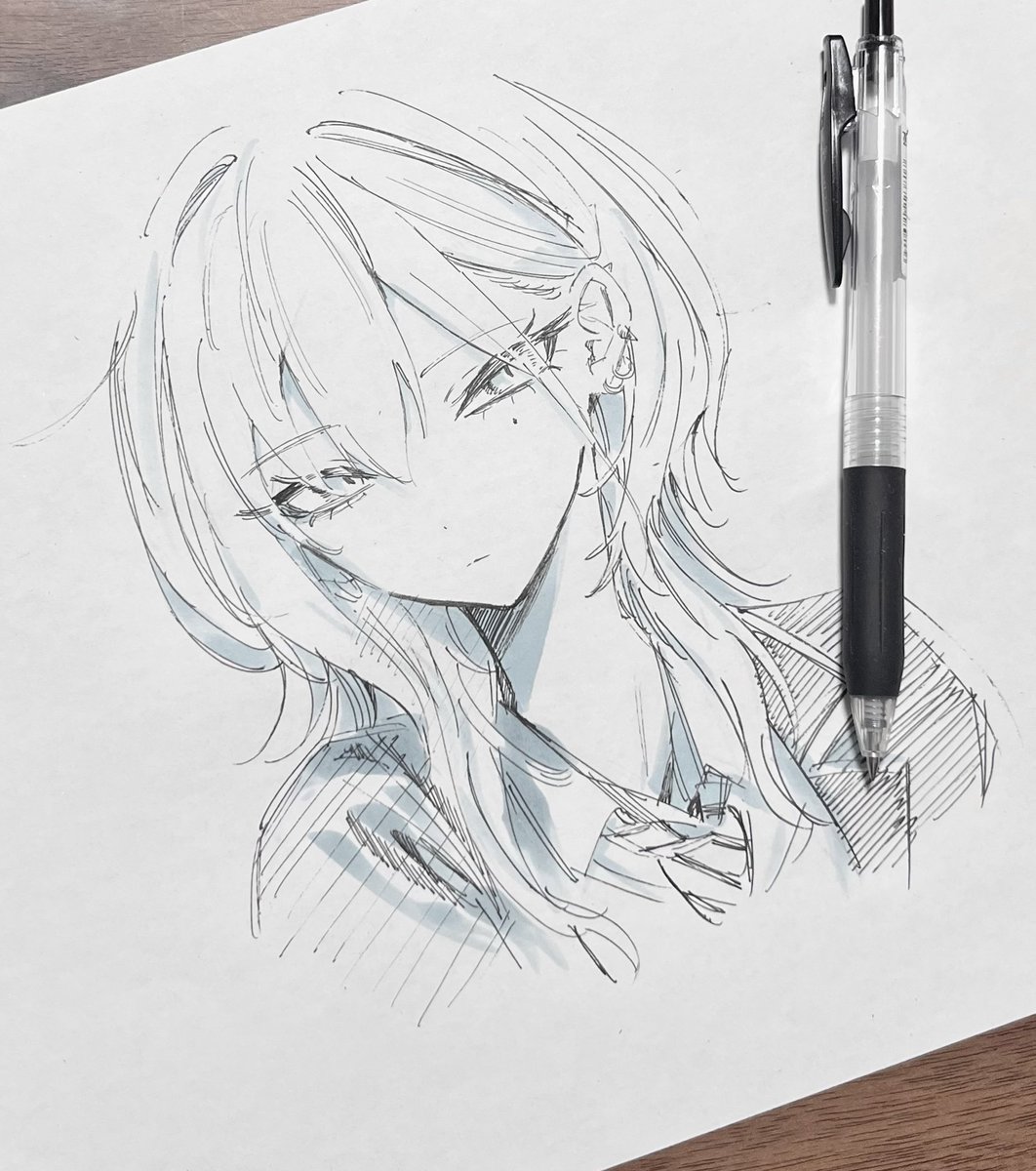 らんな　手描き　イラストリクエスト Yahoo!オークション - 同人手描きイラスト うる星やつら ランちゃん B5