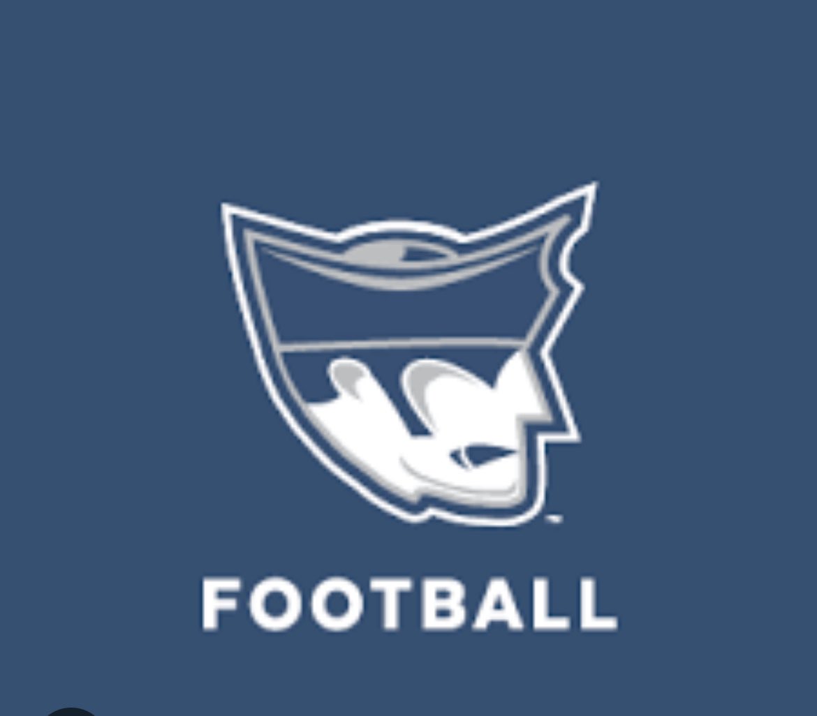DezarionTriplin's tweet photo. Beyond blessed I’m excited to officially announce that I’ve received my first college football offer from Marietta College! Looking forward to what the future holds! #AGTG https://t.co/8VJboWar9x