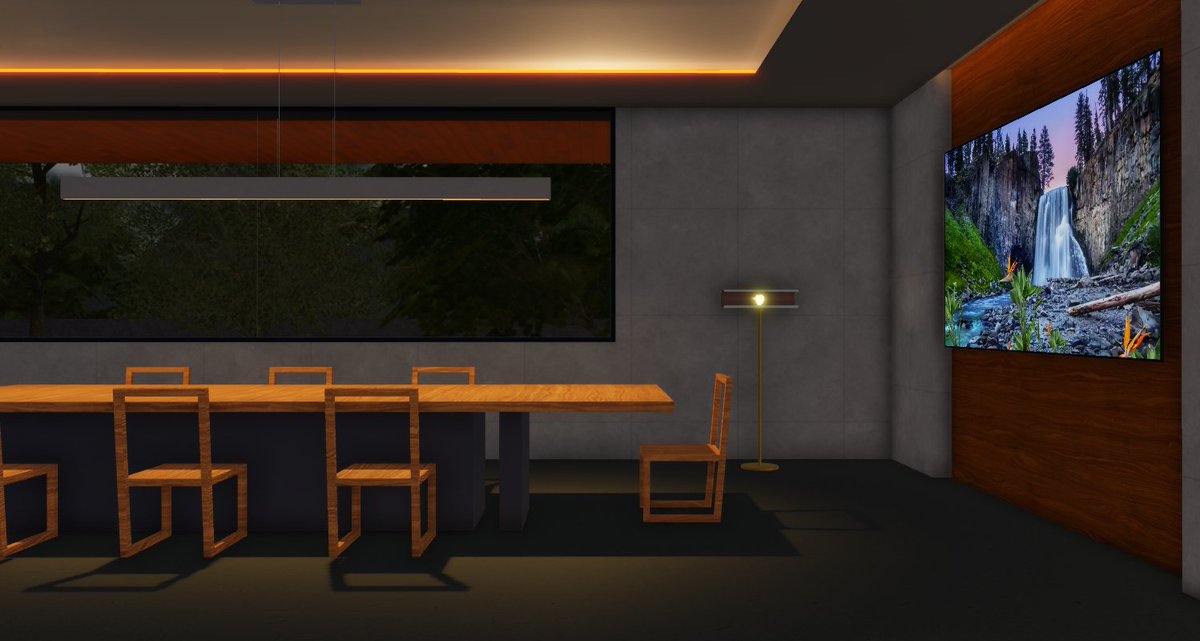Grmangg's tweet image. The Park residence from the movie Parasite

#roblox #robloxdev #robloxstudio