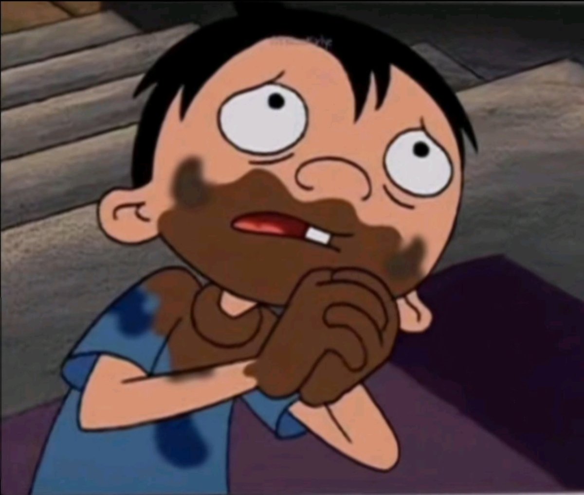 koshmar06's tweet image. Helidya qui demande à l’ex de fugu de mentir sans scrupule