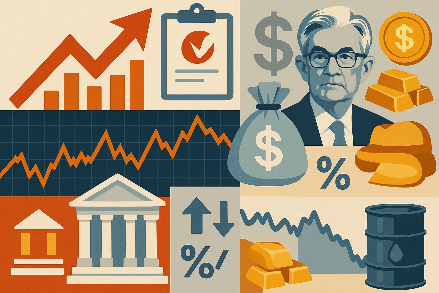 Tiền tệ & Vĩ mô 20/10: Sóng ngầm