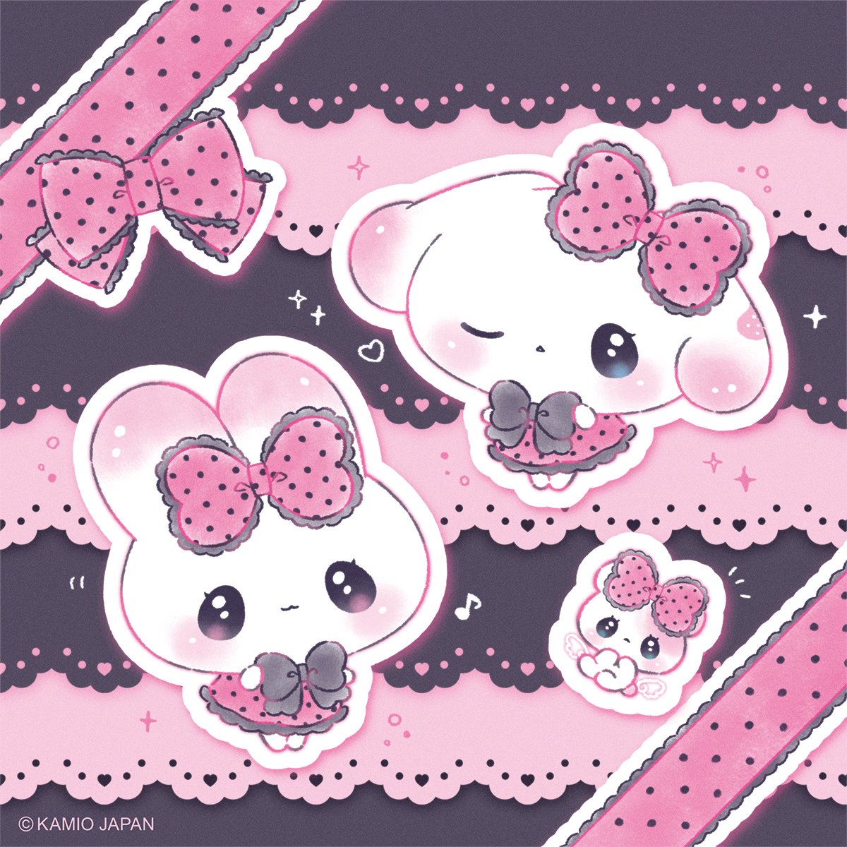🩷×🖤
ちょっぴり小悪魔なキブン😈