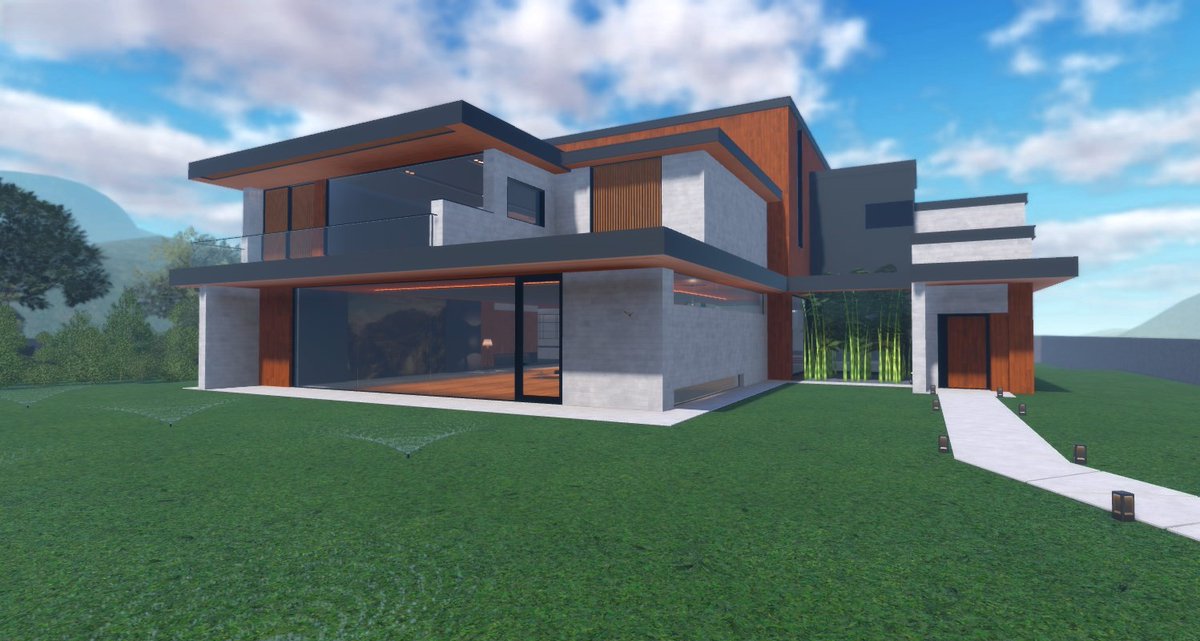Grmangg's tweet image. The Park residence from the movie Parasite

#roblox #robloxdev #robloxstudio