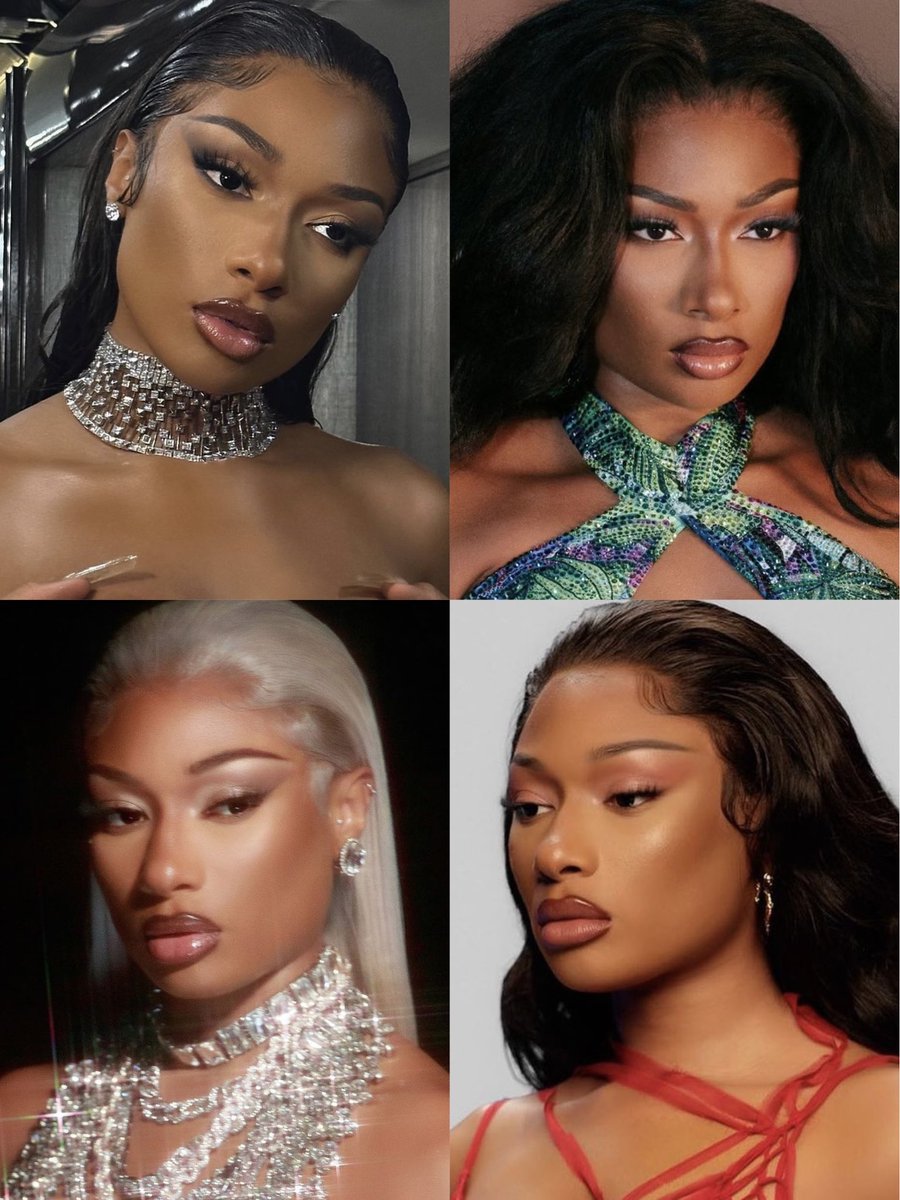 Notice how #they only come for her feet and not her face card??
