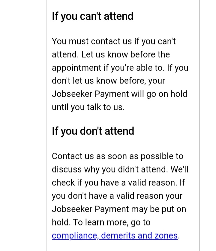 JenHogben's tweet image. Everyone on Jobseeker with a DES is exempt from #MutualObligations until early January. I told my provider I am exempt and they agreed. Here are the messages in my Workforce Australia inbox, including the usual threats. @AmandaRishworth