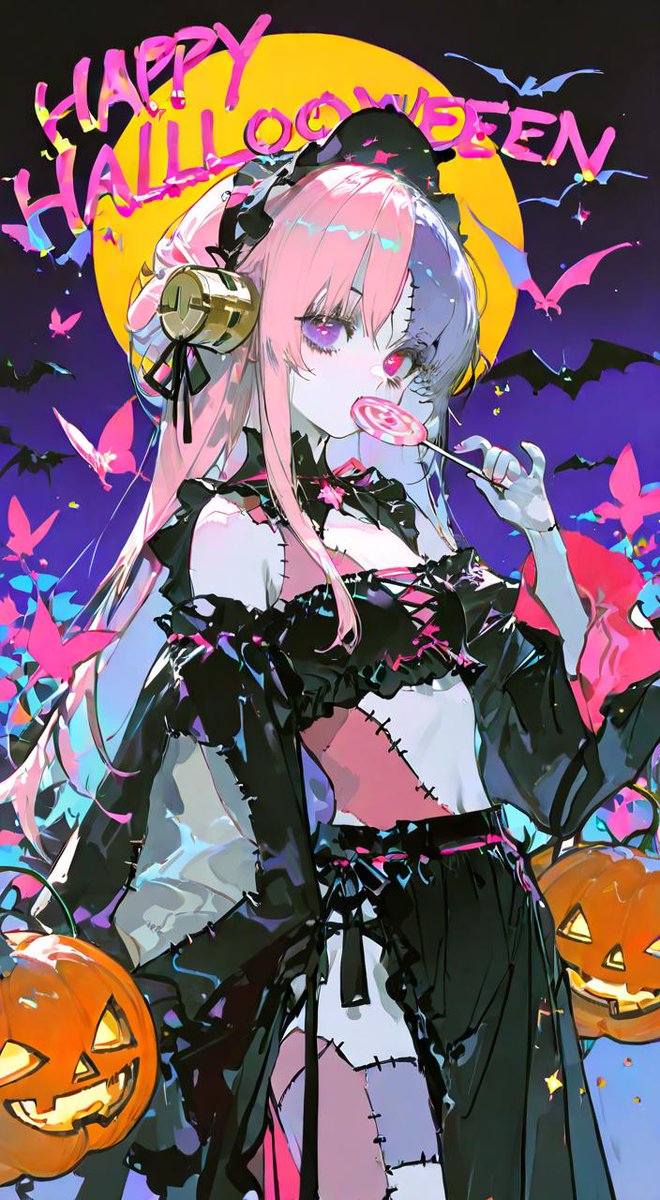 フランケンシュタイン×お菓子

で、たくさん生成したやつをば…😂
スタイル…“ イラスト下書き ”
このスタイルもベクターシリーズと組み合わせ良き！
と、いうよりも新しいスタイルめちゃくちゃ反応が良き！
注文がそのまま通るのが驚き…今まで書いてもダメだったのが通って嬉々😍✨

#Spellai
#AIart