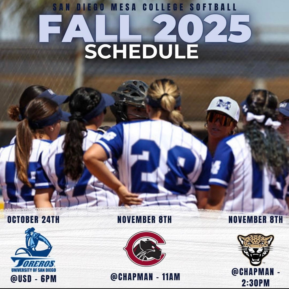 1st Fall Ball Game this Friday! Alumni event after at Wonderland for appetizers and catching up💙🥎M4L
