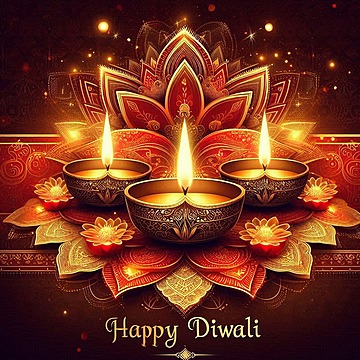 मां लक्ष्मी का साथ, 
सरस्वती का हाथ, 
घर में गणेश का निवास और 
     मां दुर्गा के आशीर्वाद से —
आपके जीवन में प्रकाश ही प्रकाश हो।।

आप और आपके पूरे परिवार को दीपावली की हार्दिक शुभकामनाएं🪔 🙏🏻🙏🏻

#HappyDiwali #Diwali2025 #Deepavali