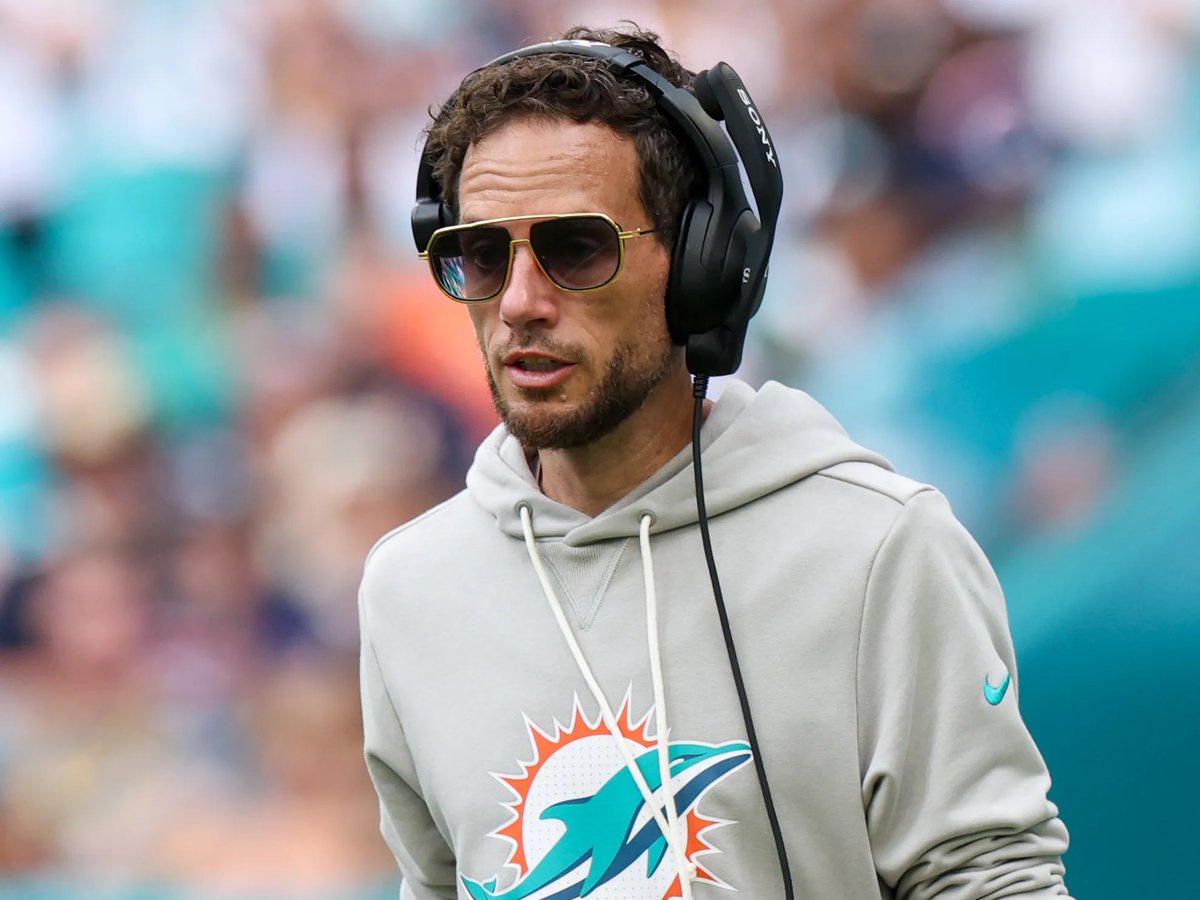 The first man I’m calling this offseason