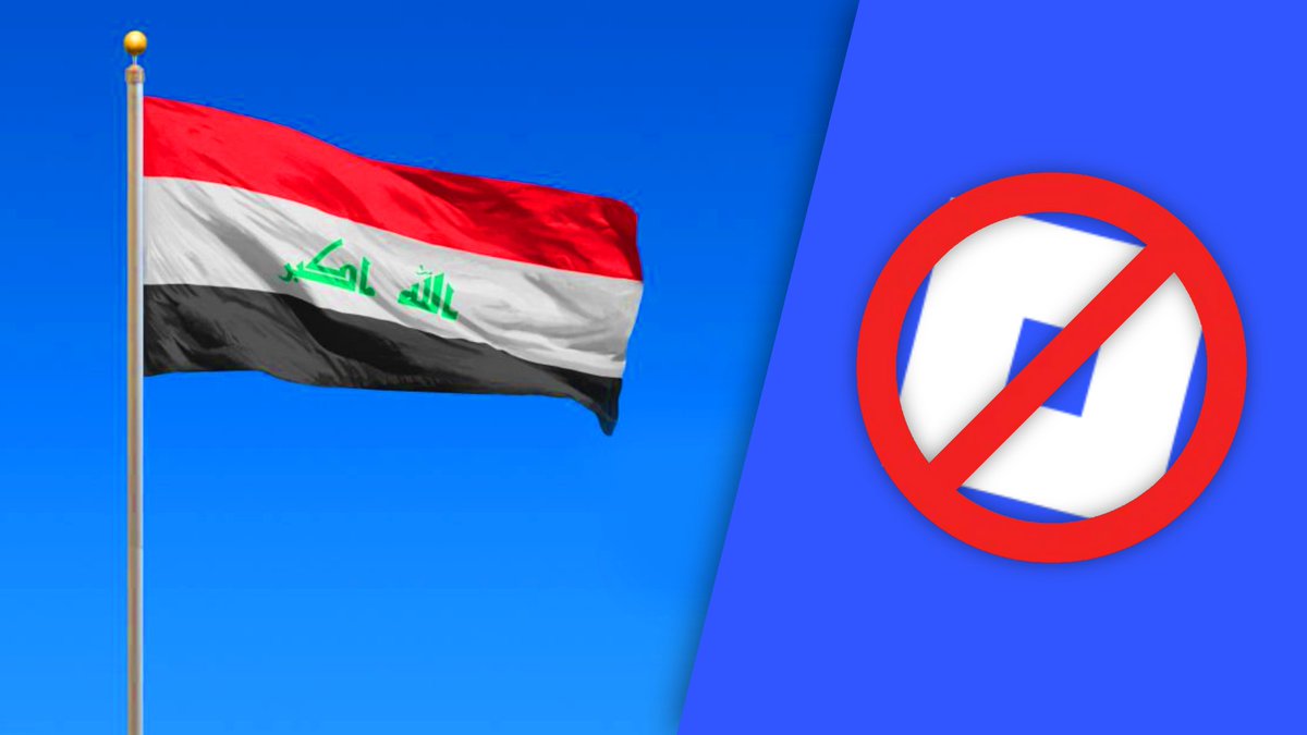 Roblox_RTC_BR's tweet image. O Roblox foi oficialmente banido do Iraque. 🇮🇶🚫
O motivo foi a proteção dos menores e a população em geral dos perigos e da incompatibilidade com as tradições deles.
Créditos ao @Roblox_RTC e @EmpyrorART
Saiba mais: shafaq.com/en/society/Bag…