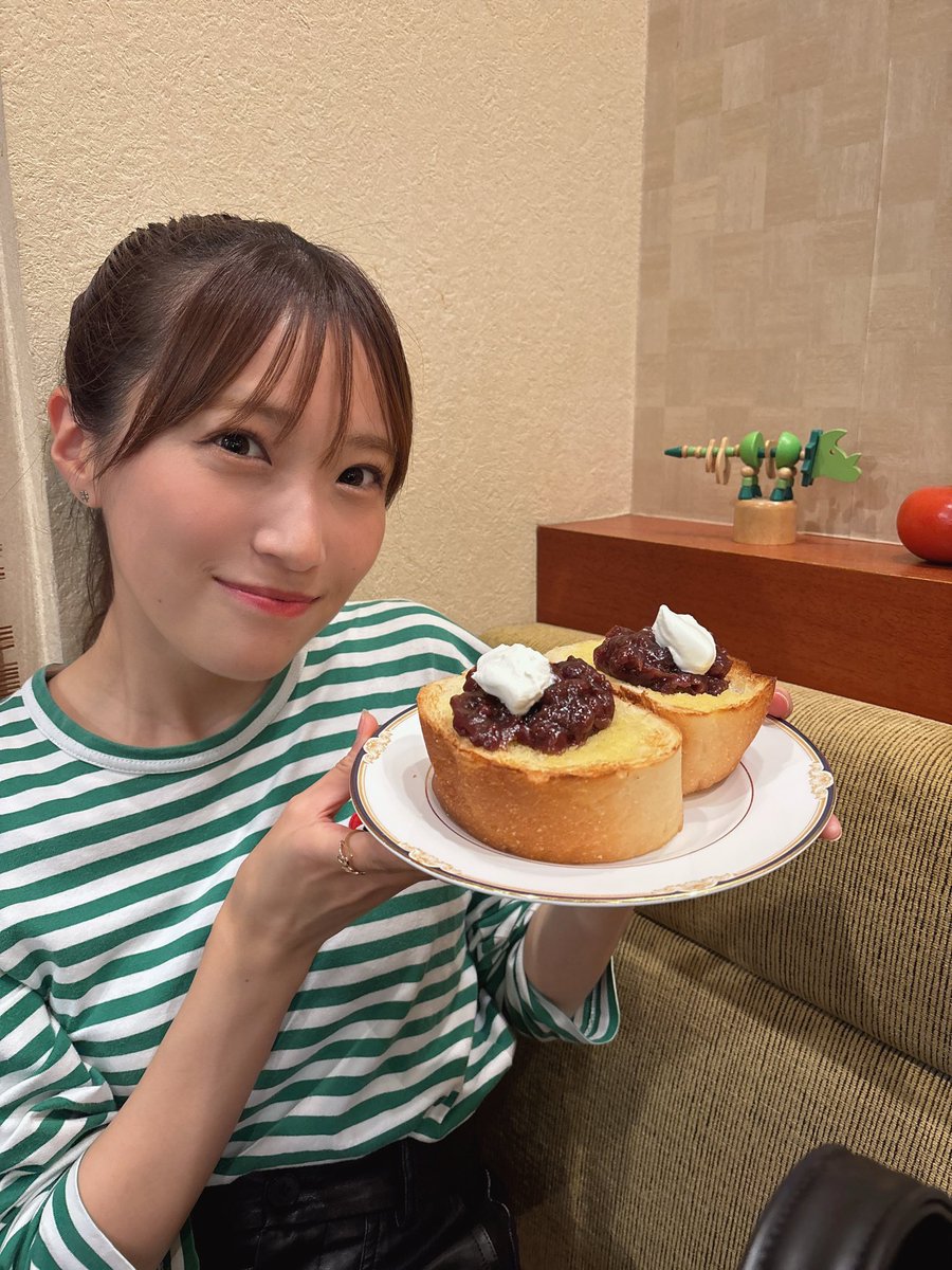すっかり秋だなぁ
おはようございます🍂🥪