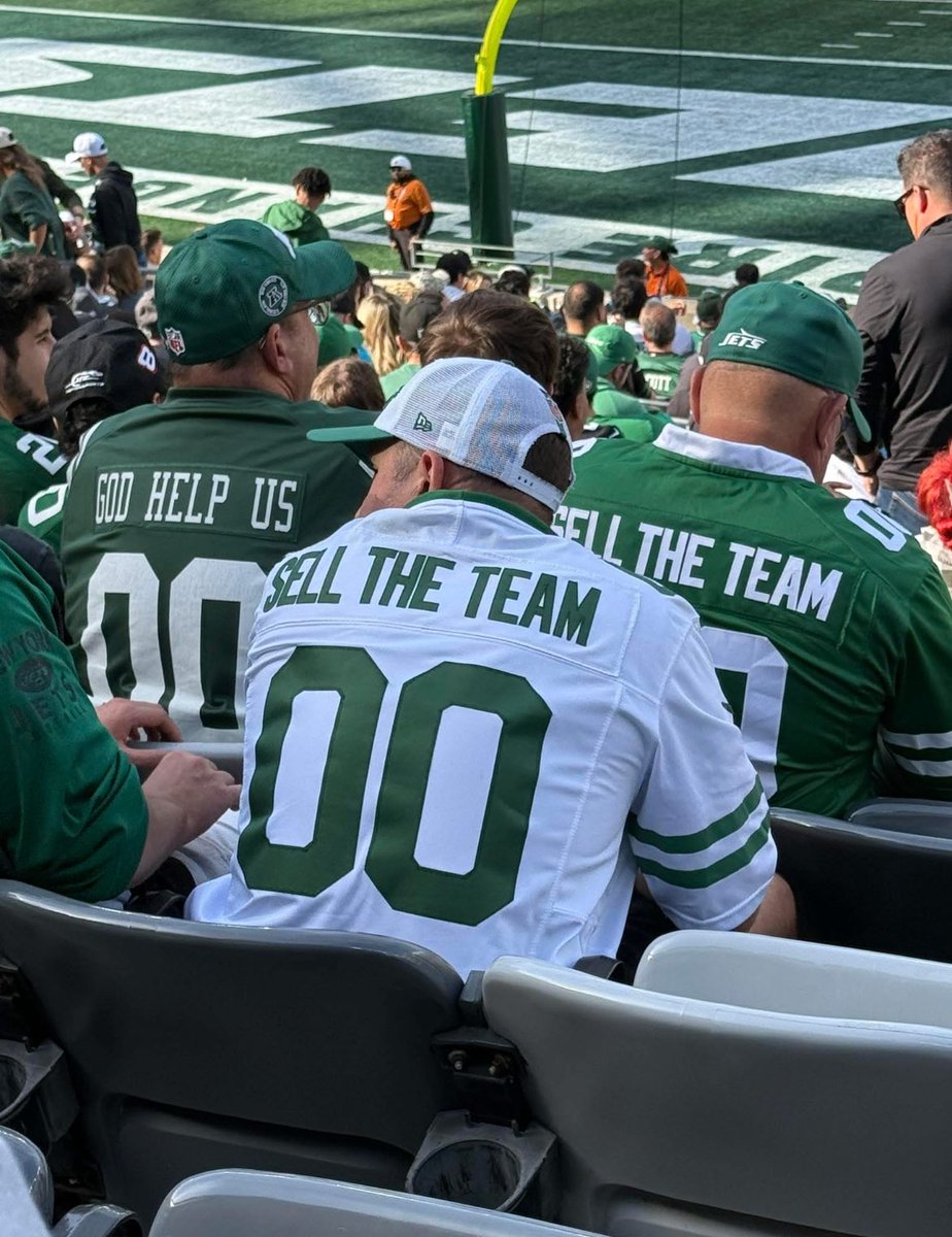 What a crew
