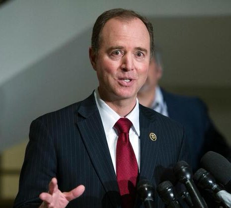 GoldenAgeTimes2's tweet image. 🚨BREAKING: Per Democrat Whistleblower & declassified FBI documents, Adam Schiff authorized leaking classified intelligence to the media to damage President Trump in 2017.
Rep. Eric Swalwell was also named for his involvement in helping leak this information.
From…