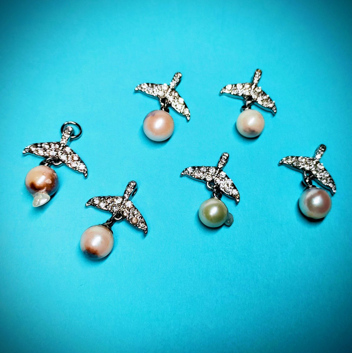 宝珠・オブジェ 在庫情報】「テールデザインペンダント」が完売いたしました