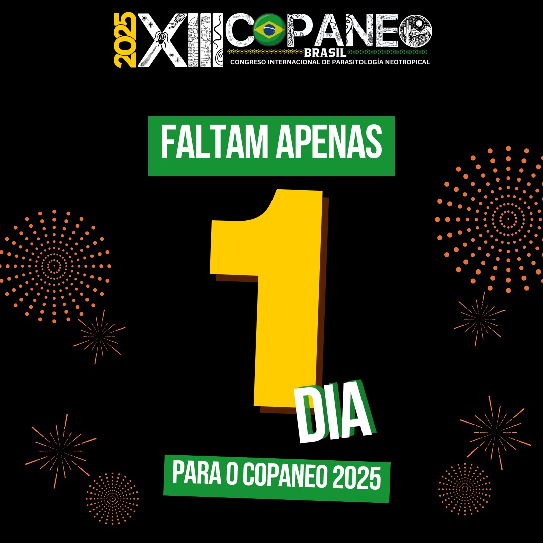 ⏳ ¡Faltan solo 1 días para el inicio del COPANEO 2025! 🌎✨

Prepárate para vivir una experiencia única, llena de aprendizaje, conexiones y momentos inolvidables. 💫

#COPANEO2025 #CuentaRegresiva #Faltan1Días