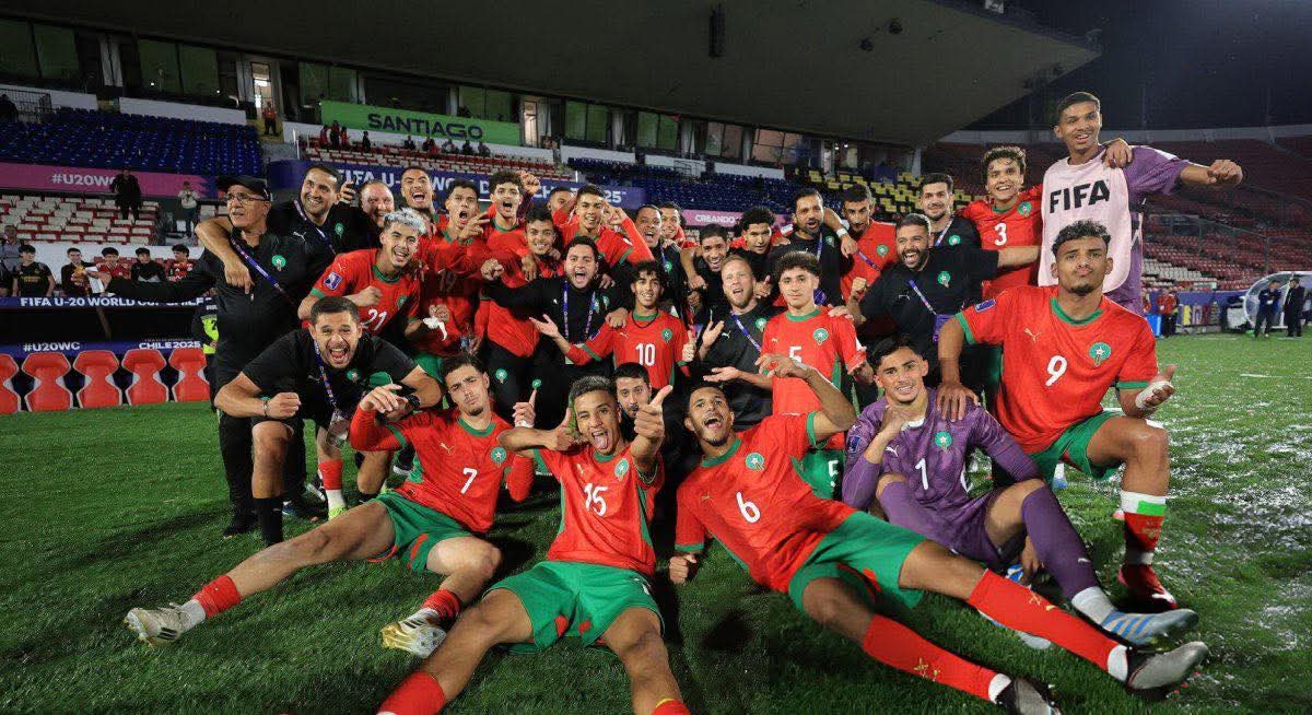 xxsaad468's tweet photo. مستوى جميل من شباب المغرب  مبرووك 🎊
 ابطال العالم   مبرووك https://t.co/qgpHbDt1G4