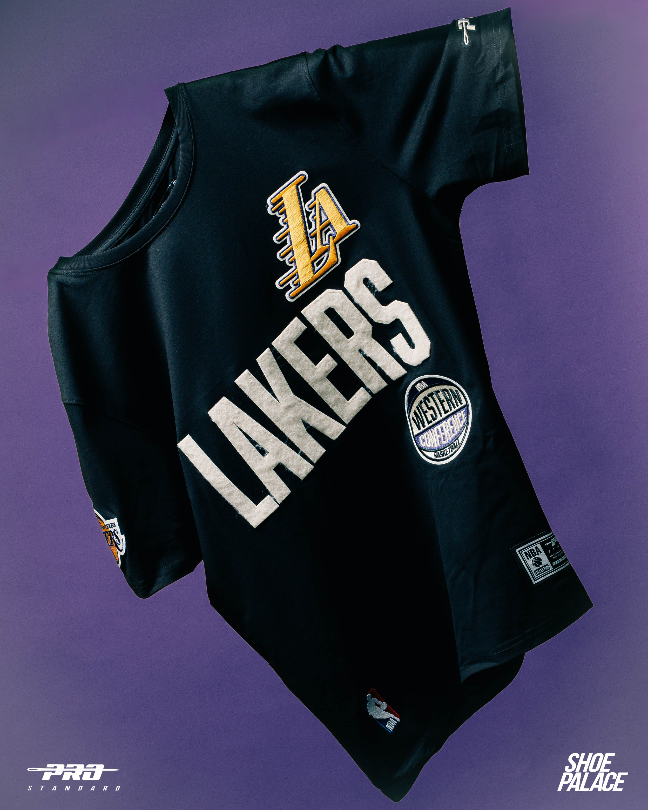 unique NBA ゲームシャツ LAKERS XL ShoePalace.com on X: 